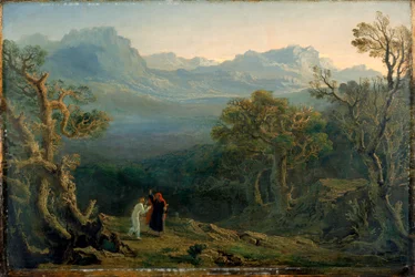 Edwin und Angelina, 1816